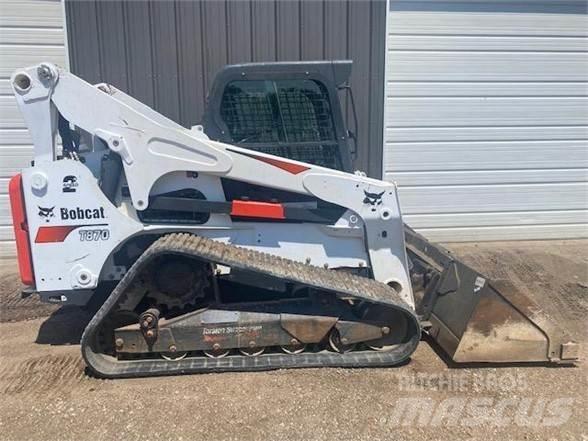 Bobcat T870 Ładowarki burtowe