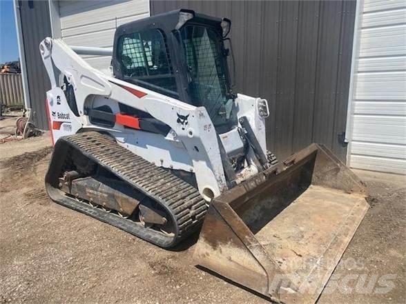 Bobcat T870 Ładowarki burtowe