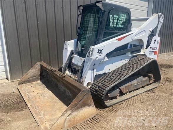 Bobcat T870 Ładowarki burtowe