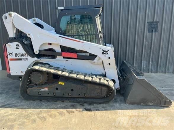 Bobcat T870 Ładowarki burtowe