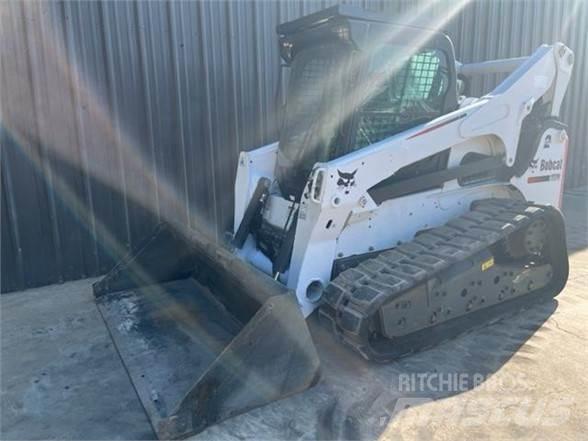 Bobcat T870 Ładowarki burtowe