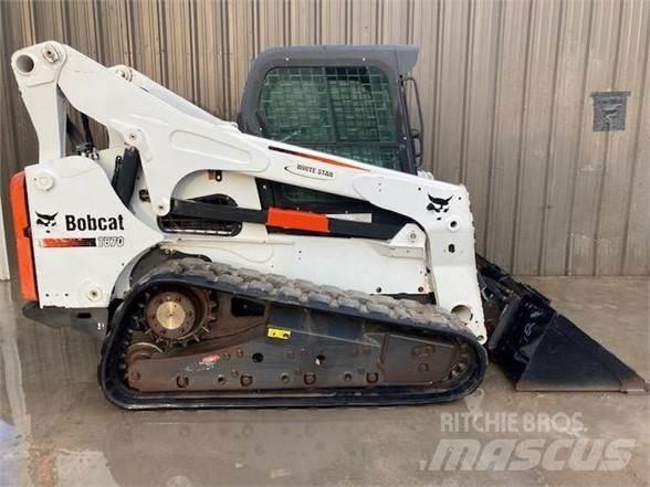 Bobcat T870 Ładowarki burtowe