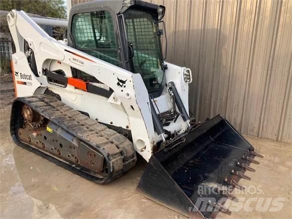 Bobcat T870 Ładowarki burtowe