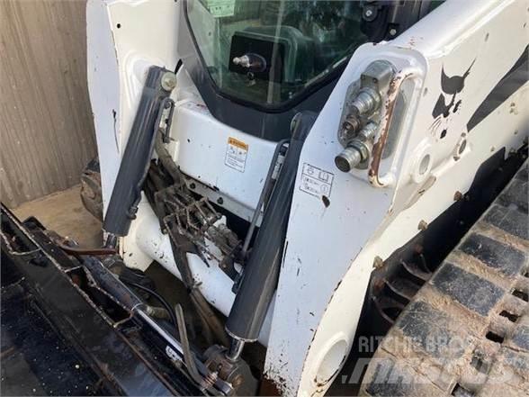 Bobcat T870 Ładowarki burtowe