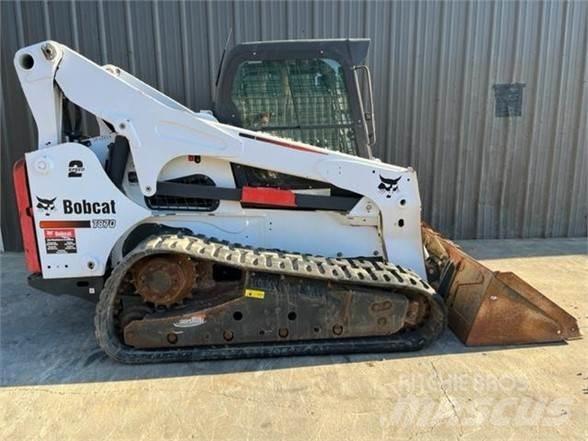 Bobcat T870 Ładowarki burtowe