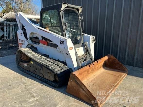 Bobcat T870 Ładowarki burtowe