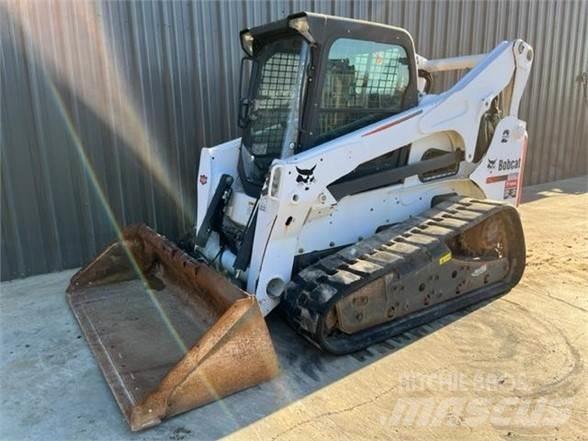 Bobcat T870 Ładowarki burtowe