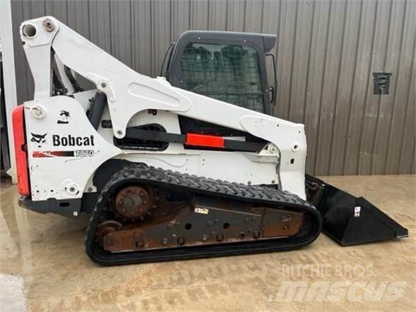 Bobcat T870 Ładowarki burtowe