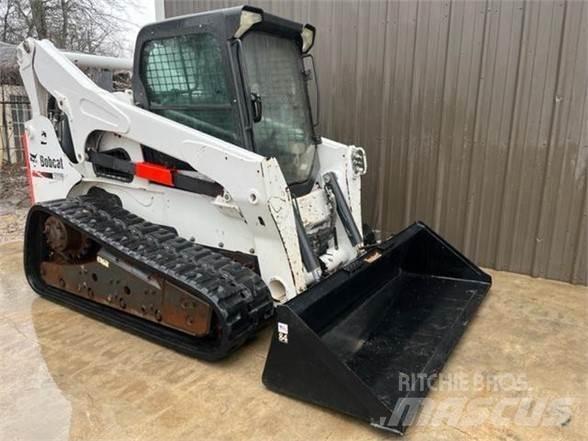 Bobcat T870 Ładowarki burtowe