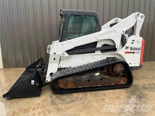 Bobcat T870 Ładowarki burtowe