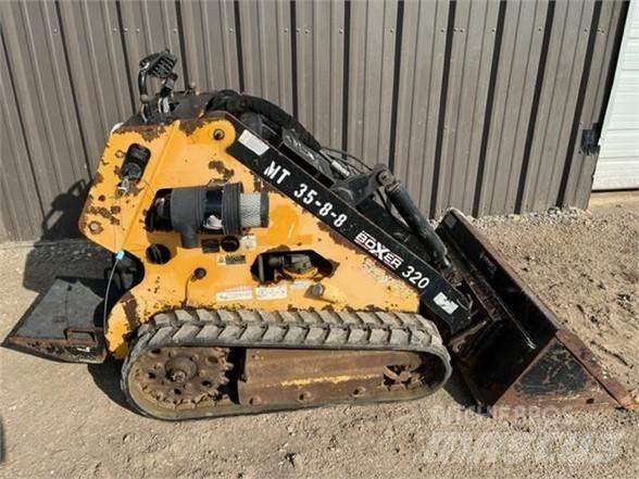 Boxer 320 Ładowarki burtowe