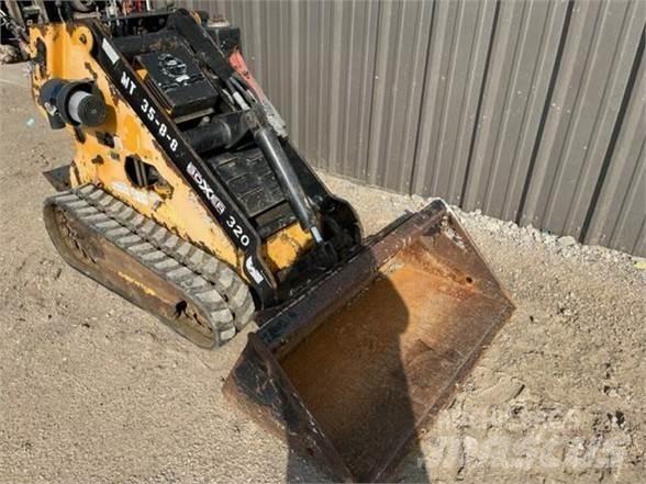 Boxer 320 Ładowarki burtowe