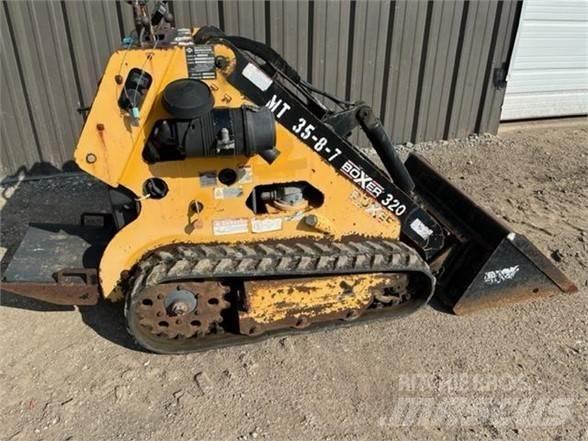 Boxer 320 Ładowarki burtowe