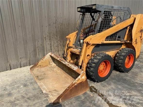 CASE 40XT Ładowarki burtowe