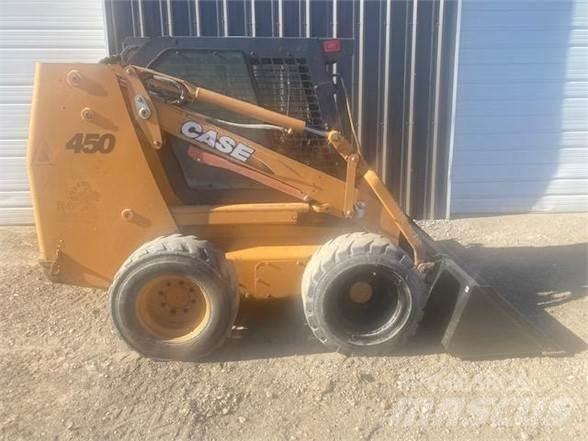 CASE 450 Ładowarki burtowe
