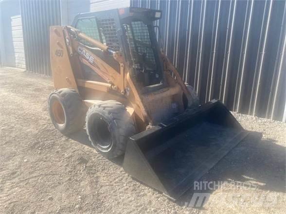 CASE 450 Ładowarki burtowe