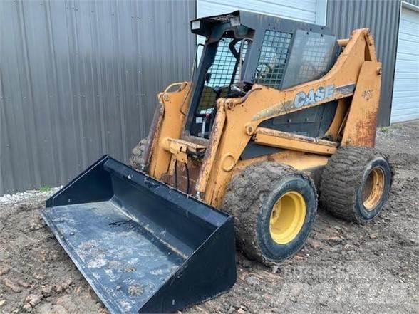 CASE 465 Ładowarki burtowe