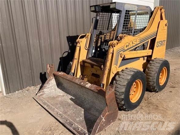 CASE 85XT Ładowarki burtowe