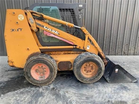 CASE 90XT Ładowarki burtowe