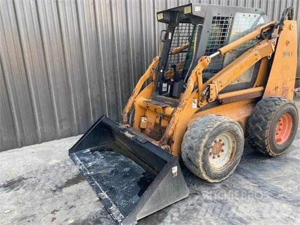CASE 90XT Ładowarki burtowe