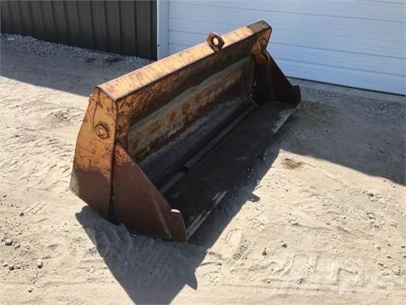 CASE BUCKET Maszyny budowlane - Inne
