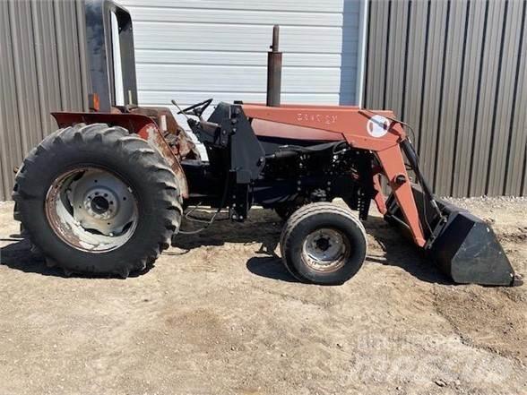 Case IH CX60 Ciągniki rolnicze