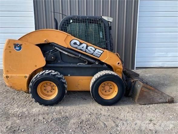 CASE SV250 Ładowarki burtowe