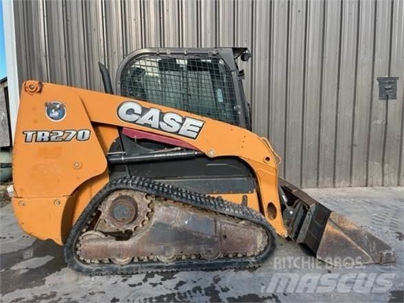 CASE TR270 Ładowarki burtowe