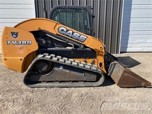 CASE TV380 Ładowarki burtowe