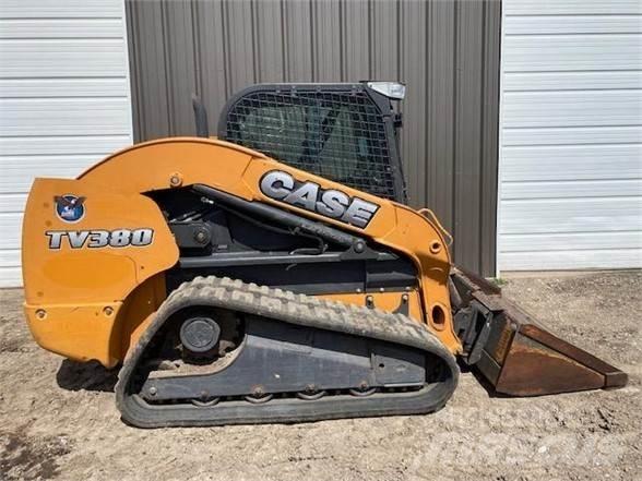 CASE TV380 Ładowarki burtowe