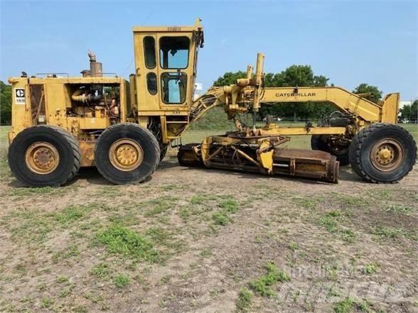 CAT 16G Równiarki
