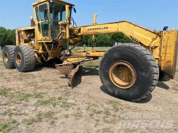 CAT 16G Równiarki