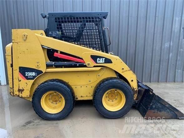 CAT 236B2 Ładowarki burtowe