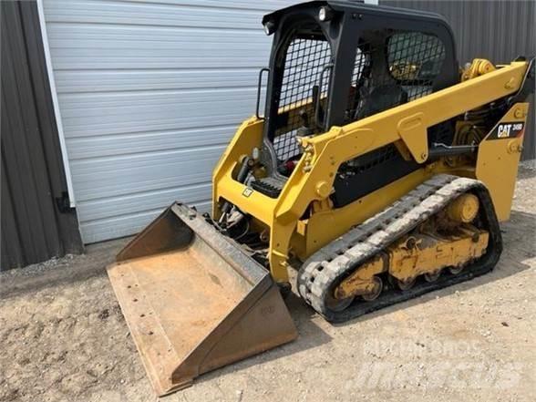 CAT 249D Ładowarki burtowe