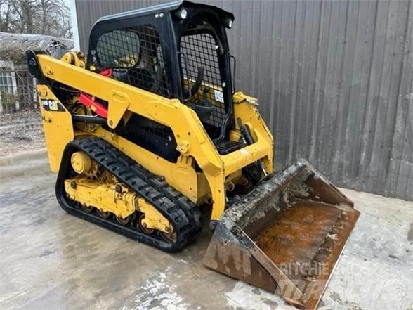CAT 249D Ładowarki burtowe