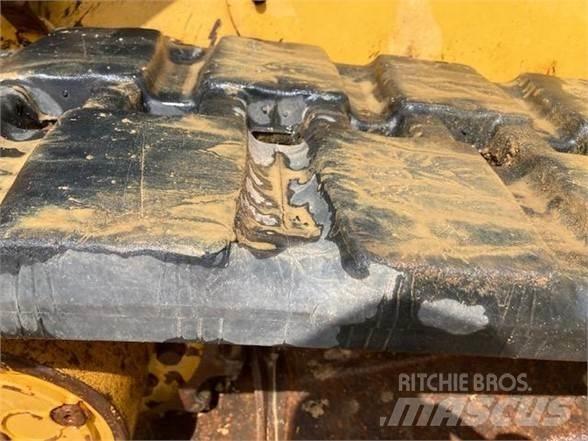 CAT 259D Ładowarki burtowe