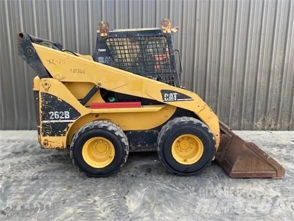 CAT 262B Ładowarki burtowe