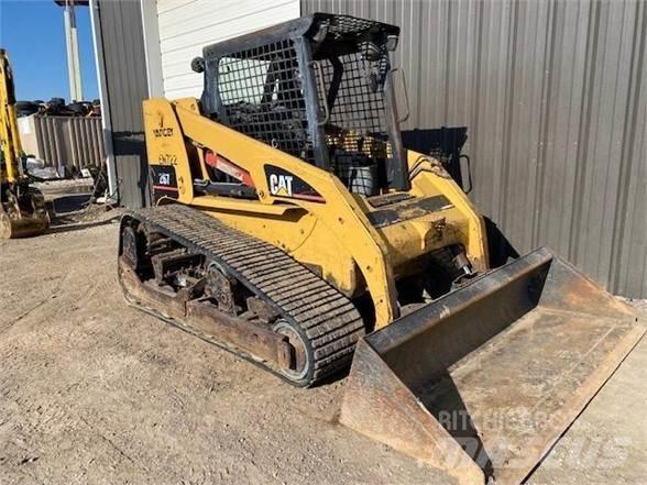 CAT 267 Ładowarki burtowe