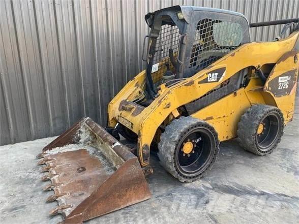 CAT 272C Ładowarki burtowe