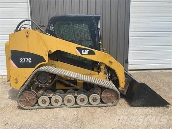 CAT 277C Kosiarki bijakowe