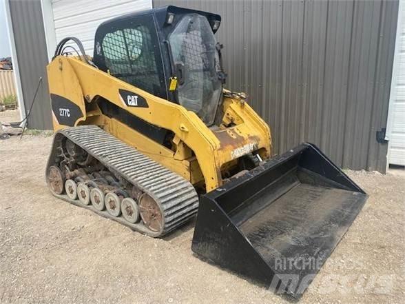 CAT 277C Kosiarki bijakowe