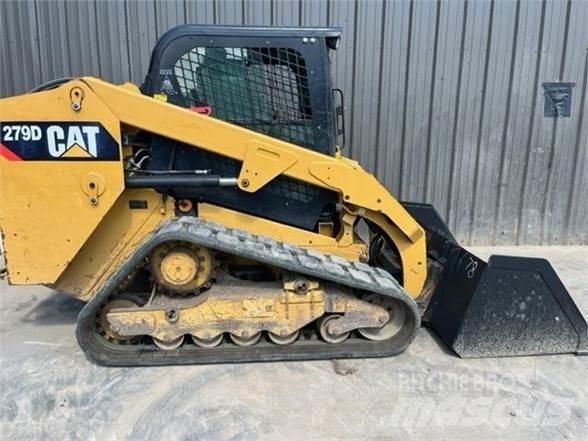 CAT 279D Ładowarki burtowe
