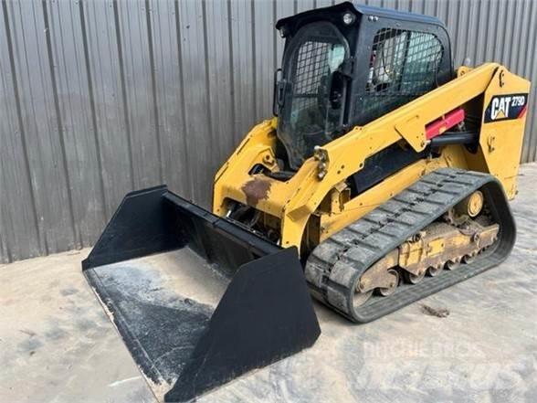 CAT 279D Ładowarki burtowe