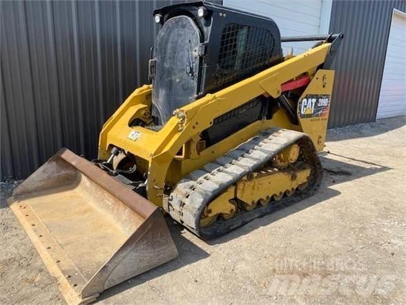 CAT 289D Ładowarki burtowe
