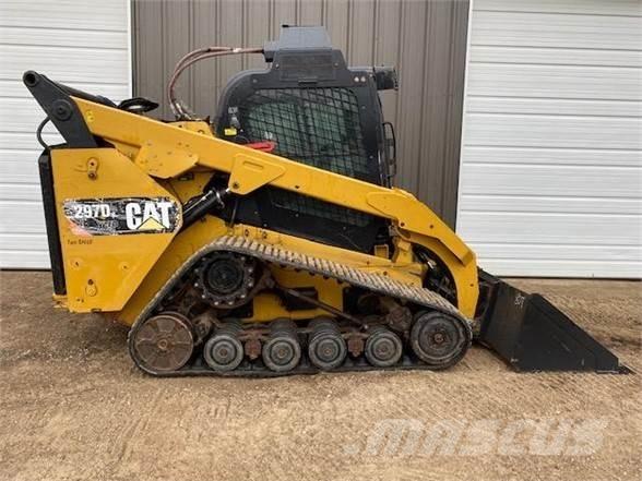 CAT 297D2 XHP Ładowarki burtowe
