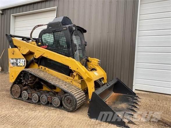 CAT 297D2 XHP Ładowarki burtowe