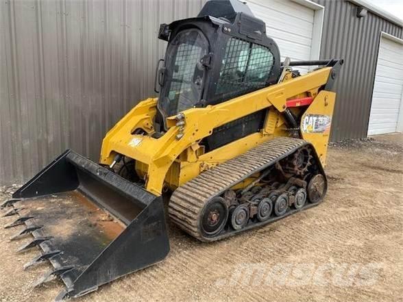 CAT 297D2 XHP Ładowarki burtowe