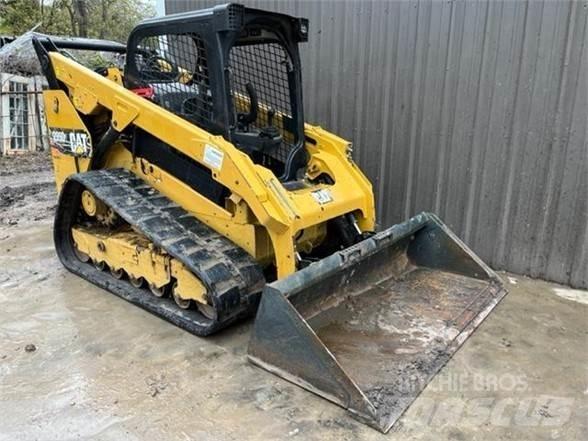 CAT 299D2 Ładowarki burtowe