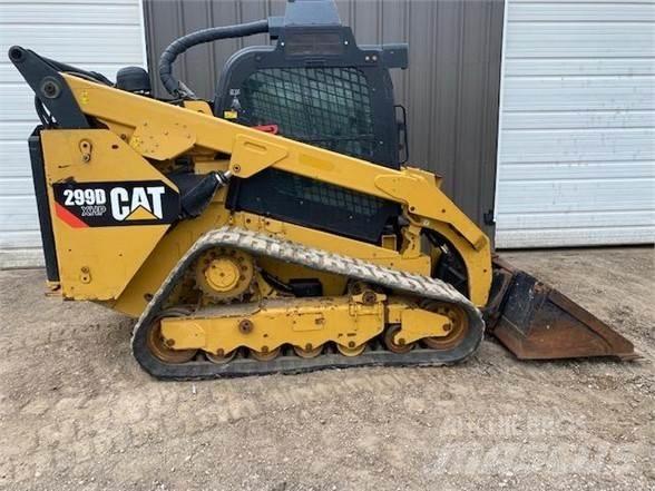 CAT 299D2 XHP Ładowarki burtowe