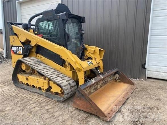 CAT 299D2 XHP Ładowarki burtowe